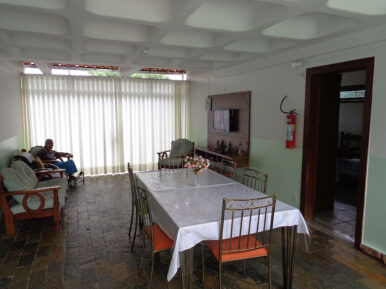 pampulha residence lar para idosos 009 386x289 Fotos Pampulha Residence